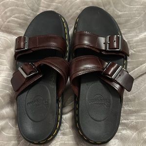 Dr Martens sandals